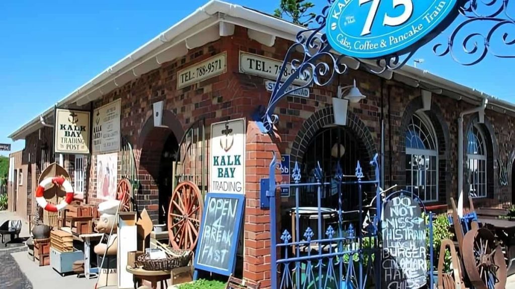 Kalk Bay Trading Post Antique Store