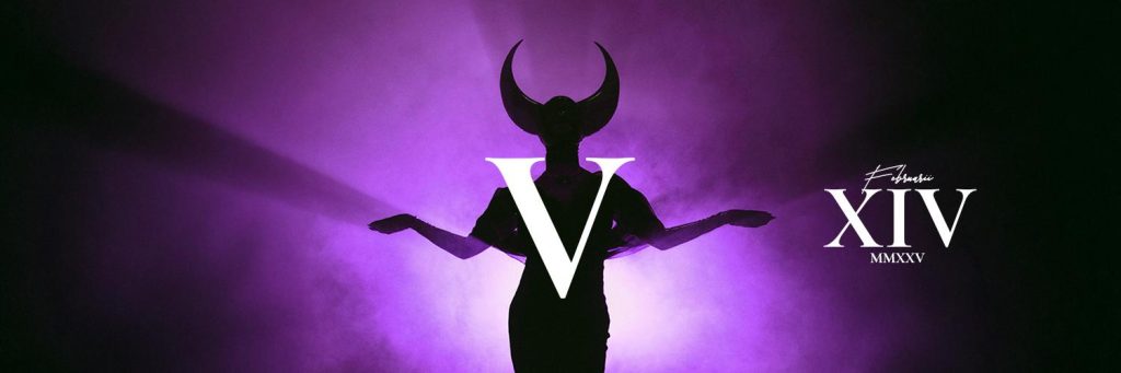 V