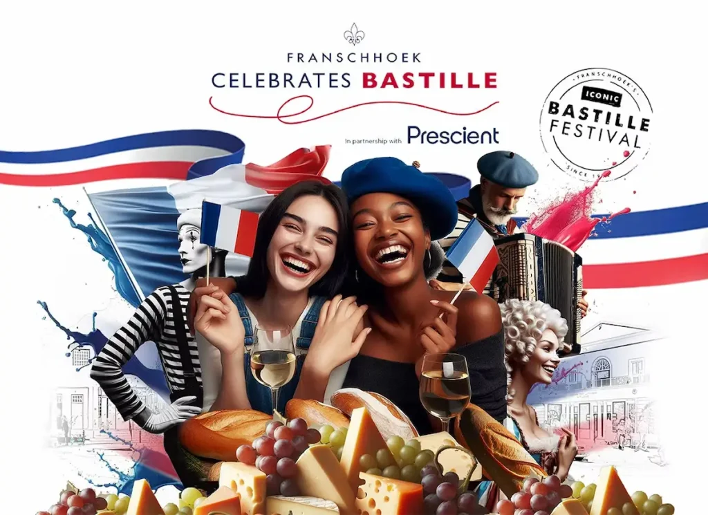 Franschhoek Bastille Festival - Cape Town Wine Festival