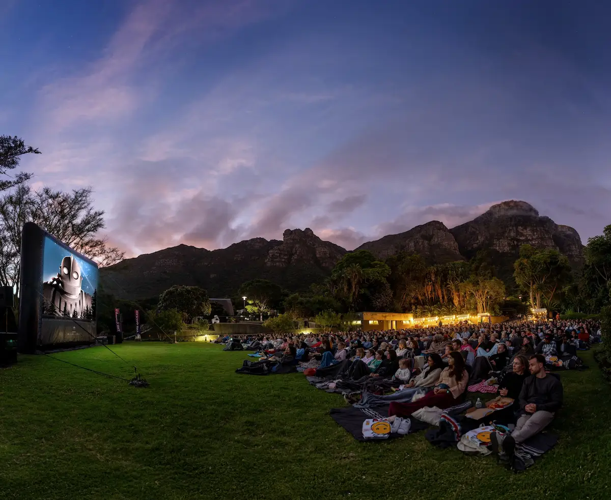 Galileo Open-Air Cinema - Valentine's Day Cape Town