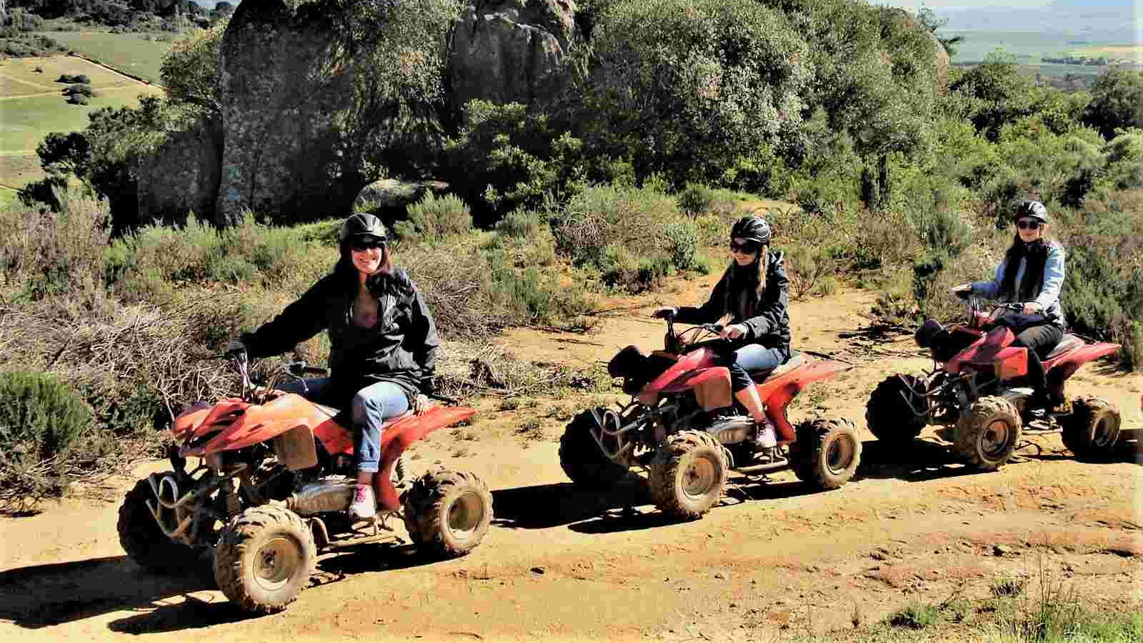Cape Design Quadbiking