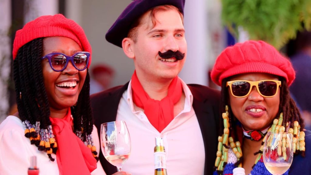 Franschhoek Bastille Festival