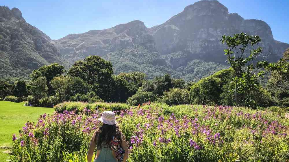 Kirstenbosch Gardens Good Friday