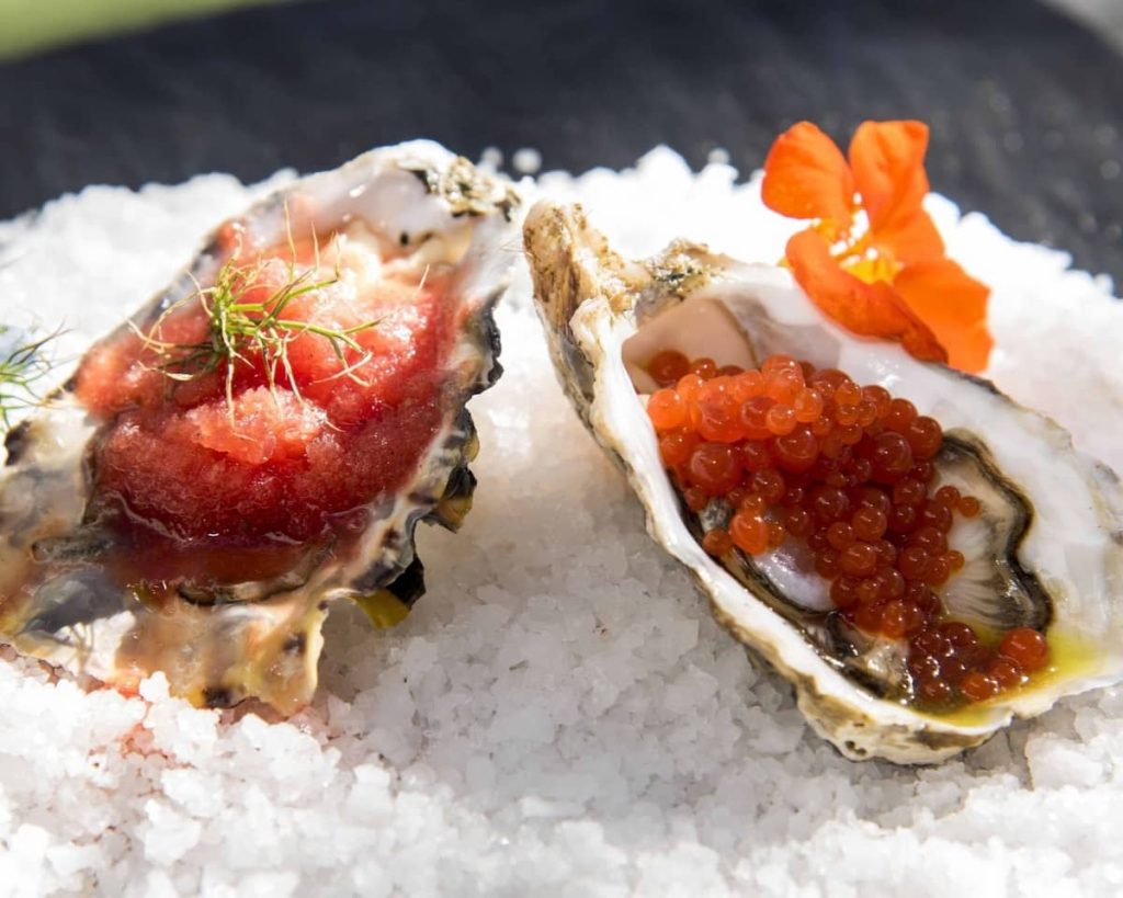 Knysna Oyster Food Festival