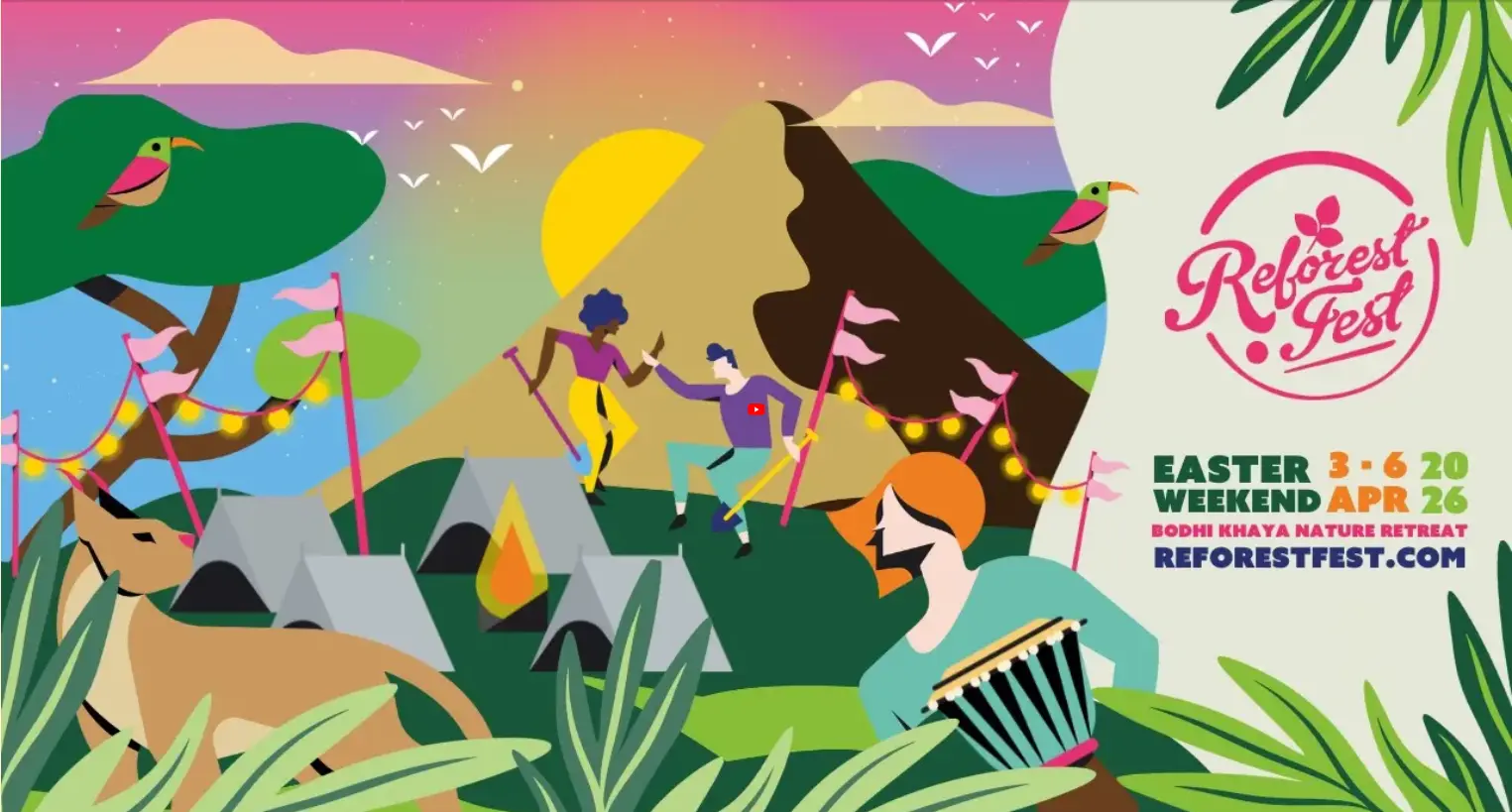 Reforest Fest 2026