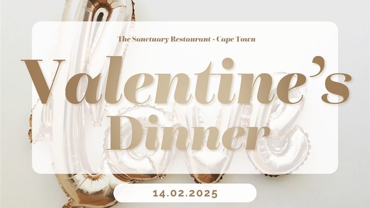 Valentine’s Day Dinner On Kloof Street