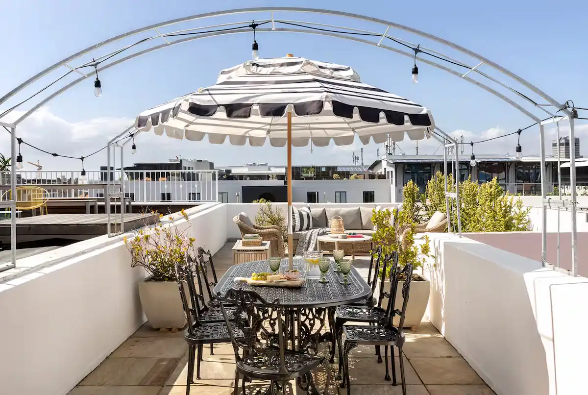 Sophia House - Unique Airbnbs in Cape Town