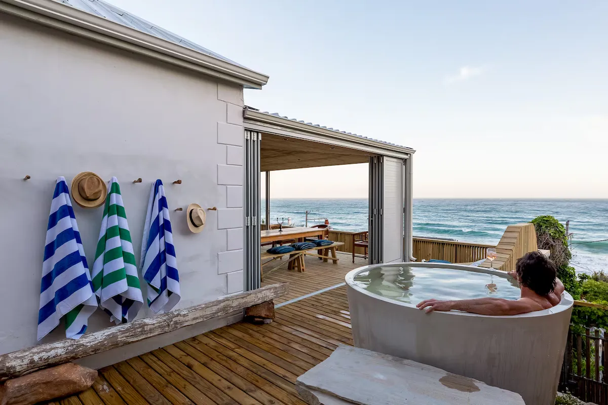 The Bungalow St James - Unique Airbnb in Cape Town