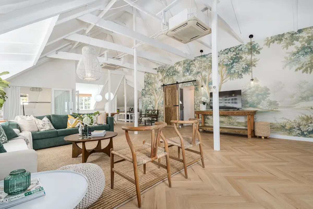 The Loft - Airbnb Cape Town