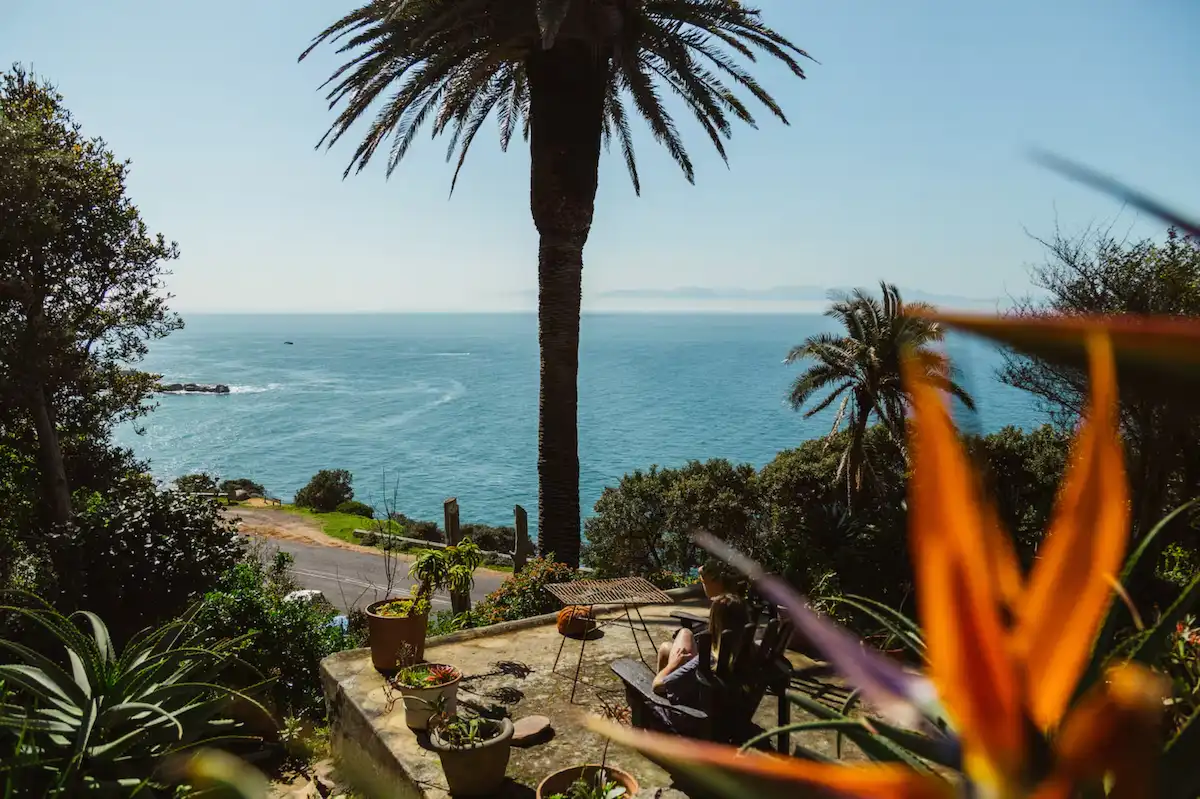 The View from Cape Point Cottage - Unique Cape Town Airbnbs