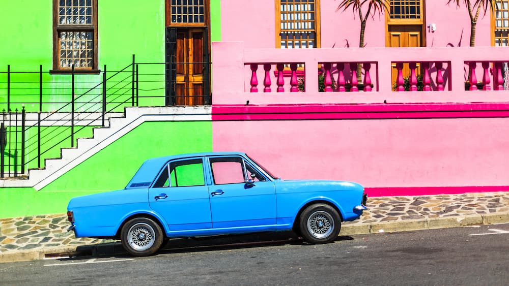 Bo-Kaap, Cape Town