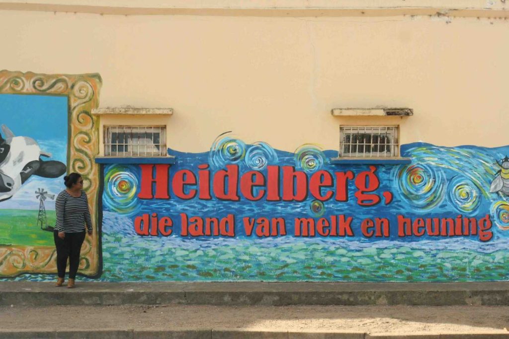 Heidelberg: The Town of Milk and Honey