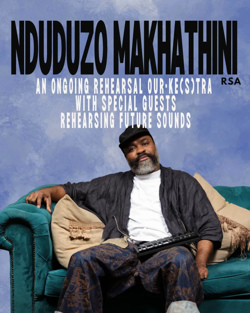 Nduduzo Makhathini