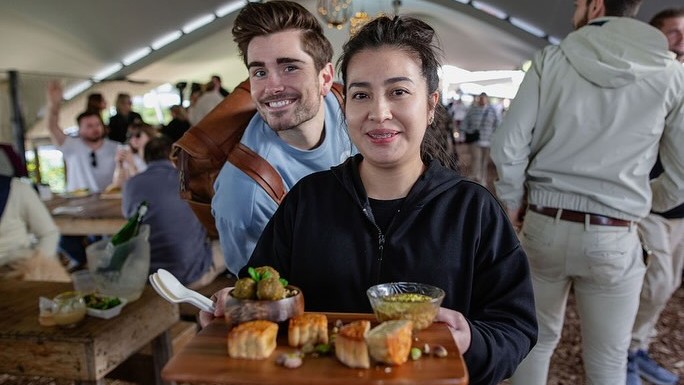 Oranjezicht City Farm Market, Cape Town