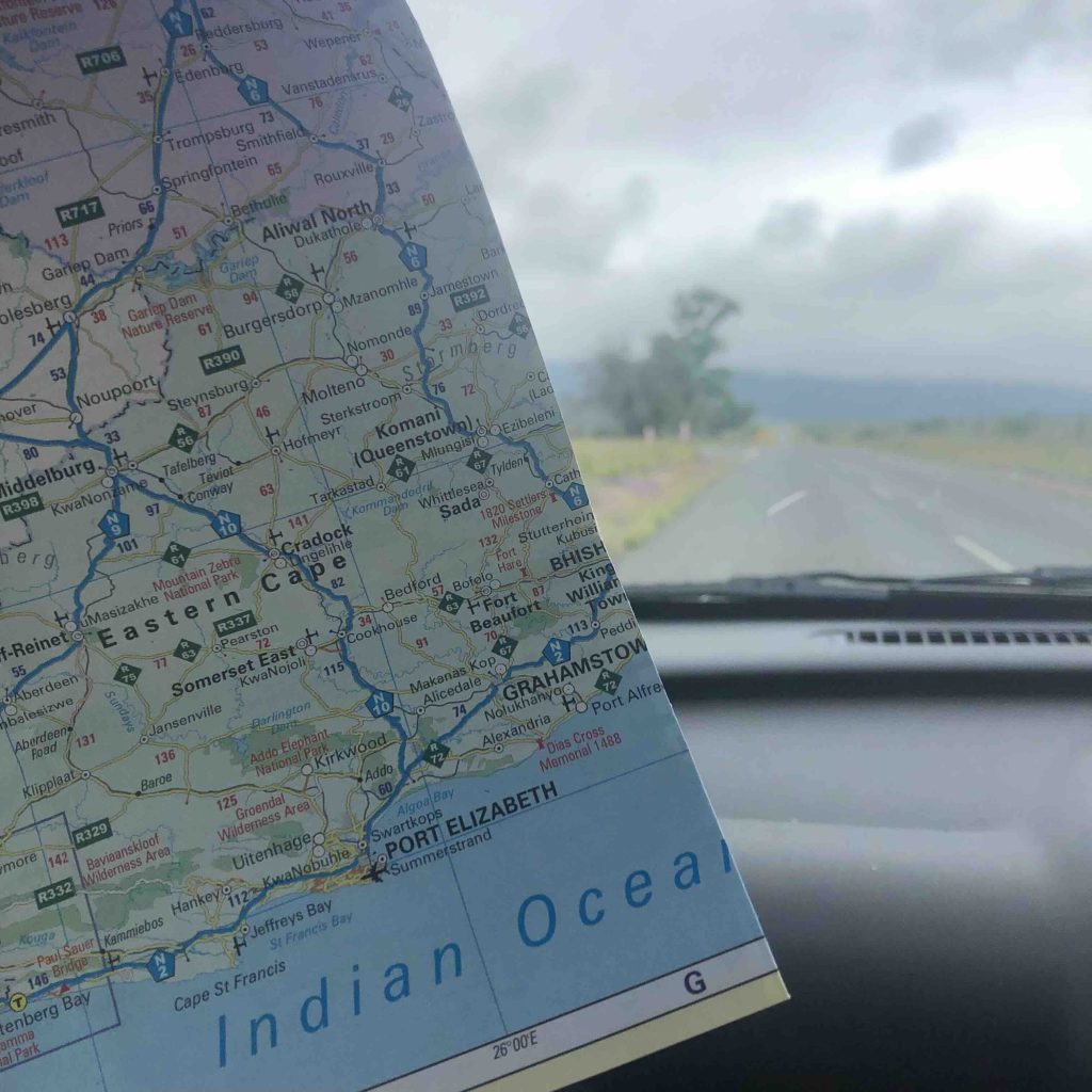 road trip