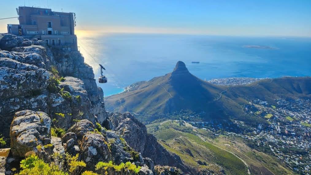 Table Mountain Cableway