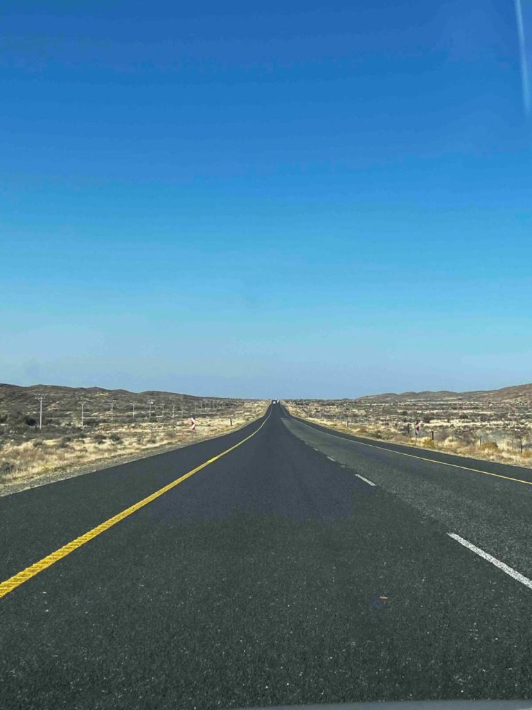 road trip