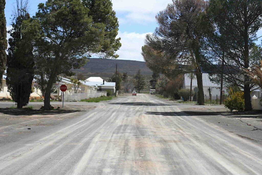 Assuming All Roads Are Paved