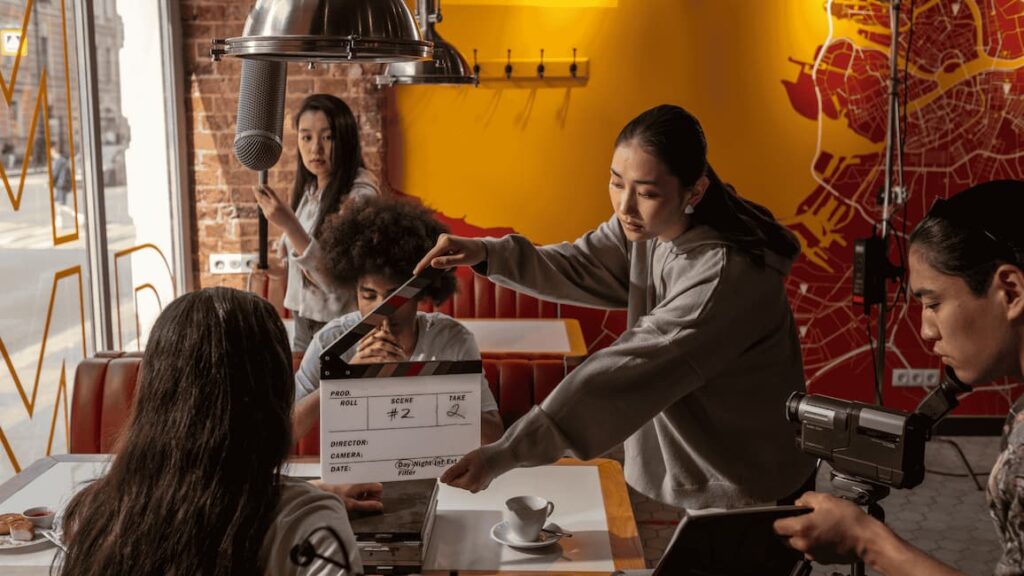 Annual film event
