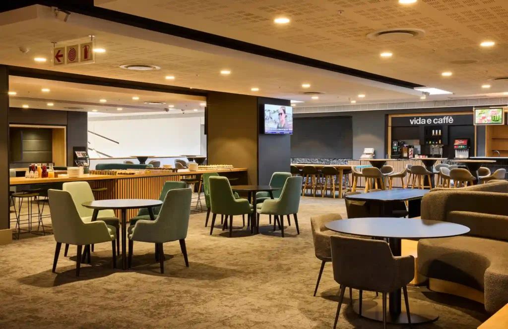 Century City Conference Centre Business Lounge