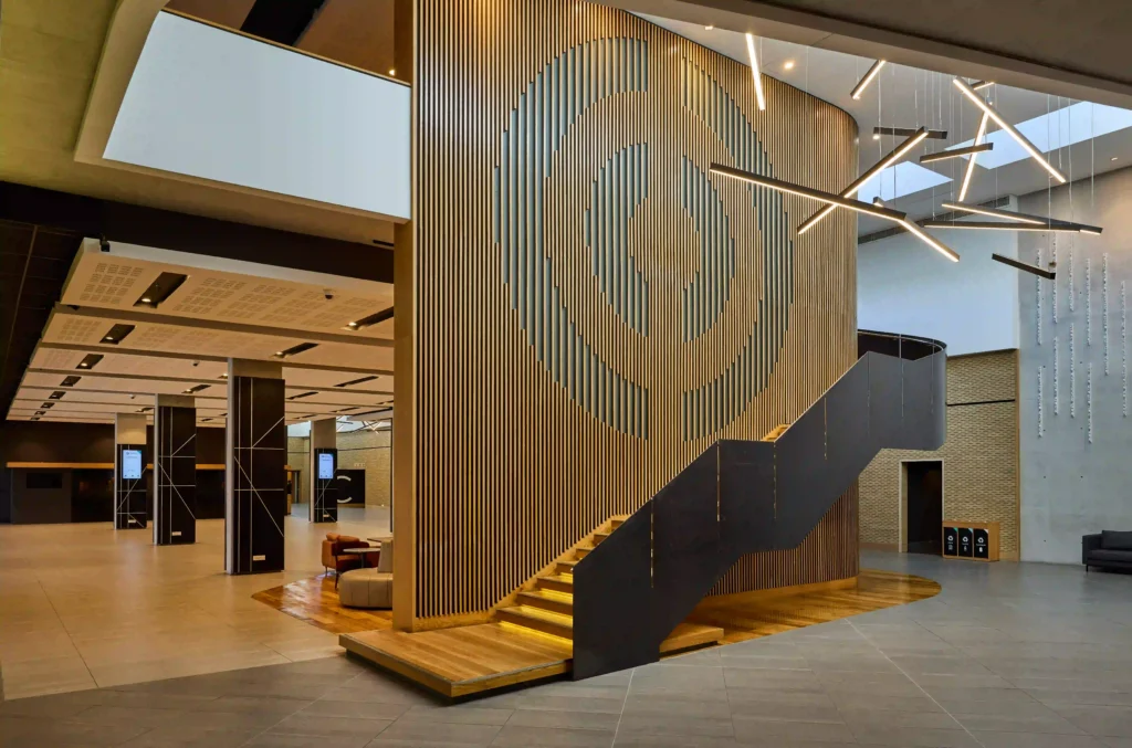Century City Conference Centre Staircase and Foyer