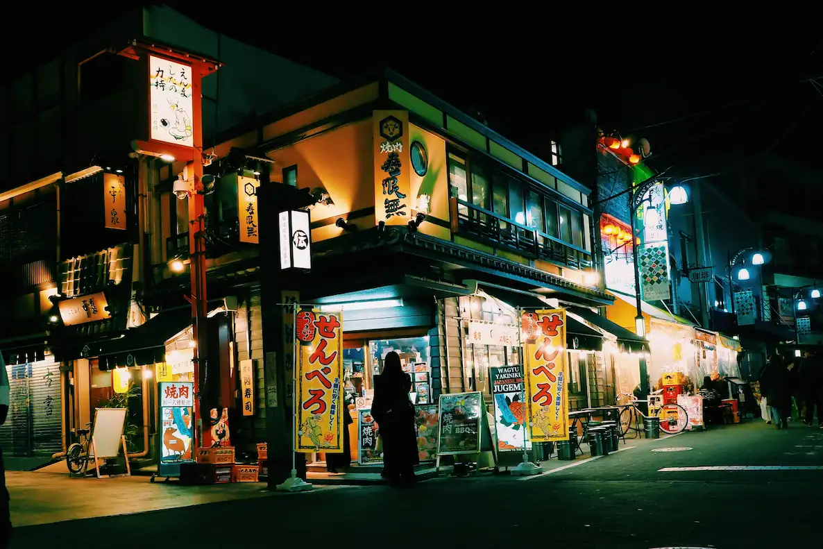 How to Travel with a Full-Time Job in Tokyo
