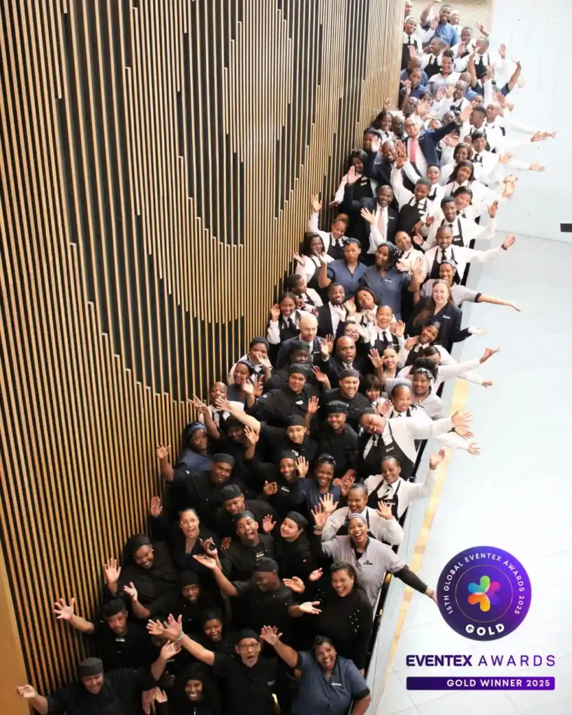 Century City Conference Team