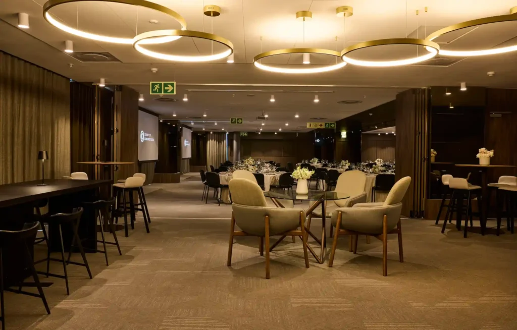 Century City Conference Centre Brings Home Gold – and Proves South African Excellence Plays on a Global Stage