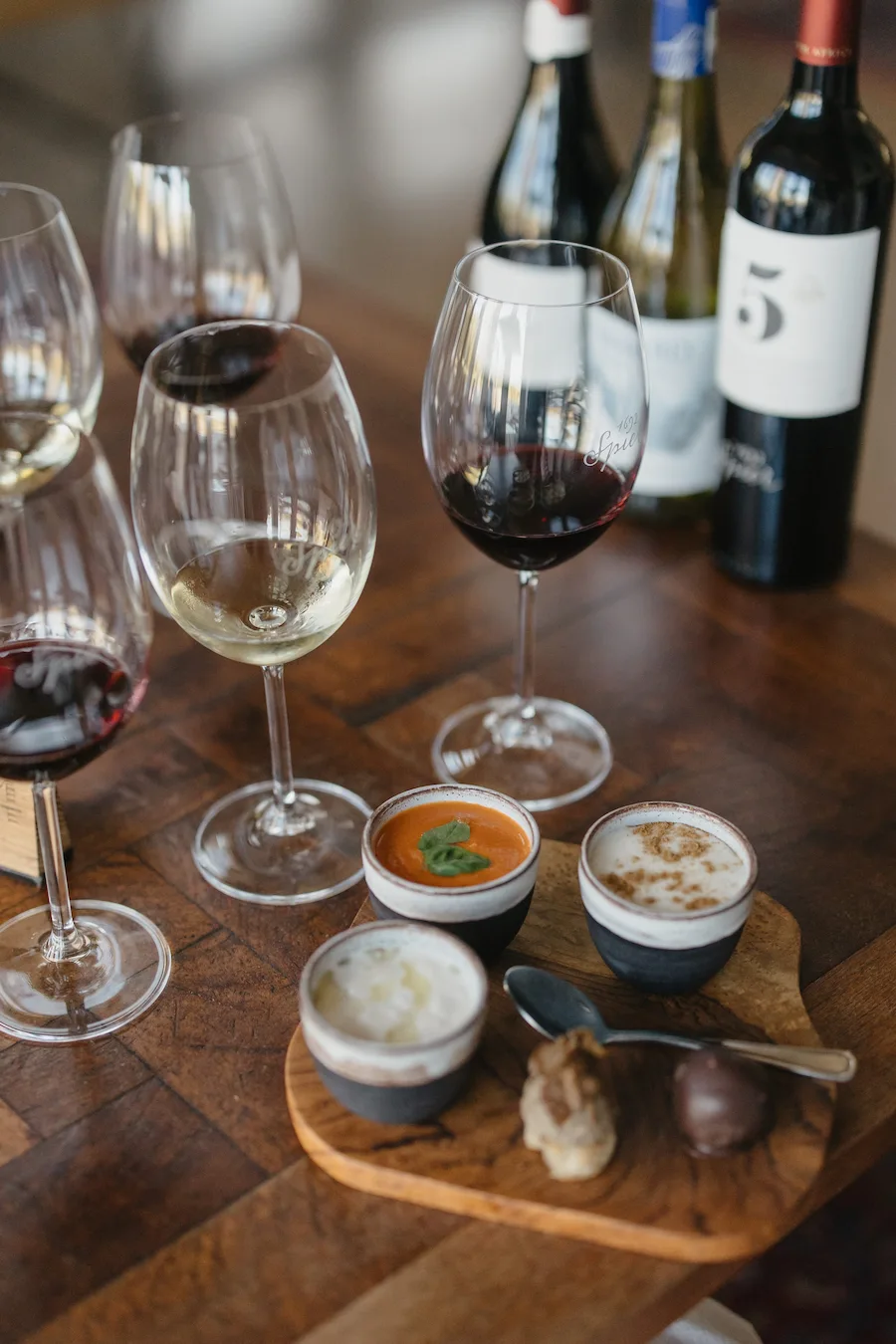 Winter Wine Tasting