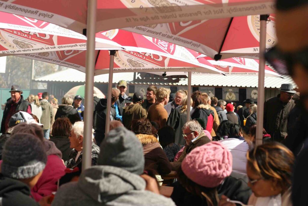 Ignoring Local Events and Festivals