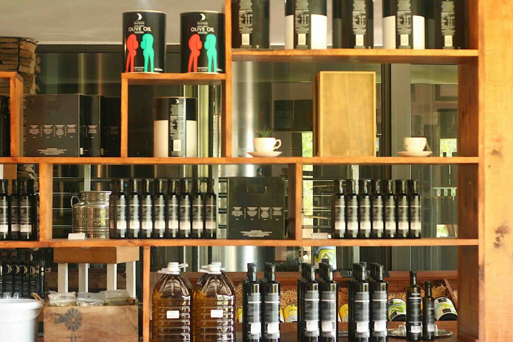 de rustica olive estate
