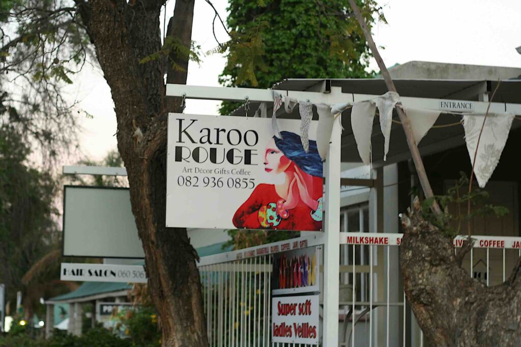karoo rouge