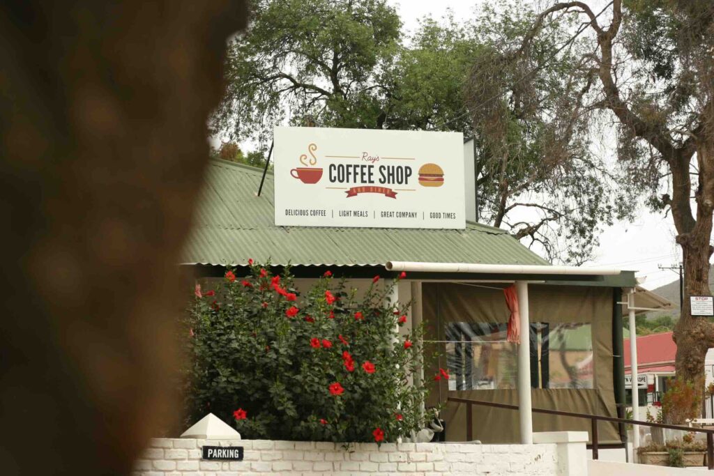 rays coffee