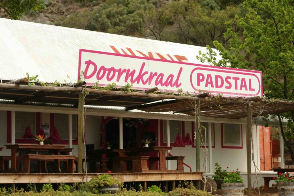 doornkraal