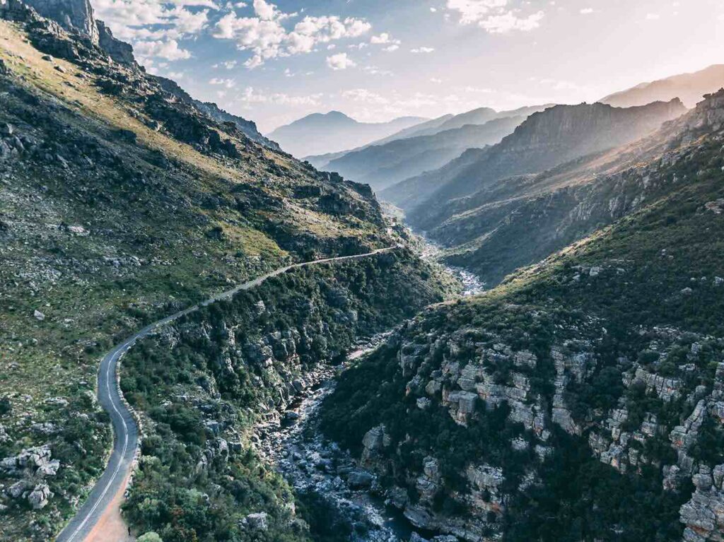 Bainskloof Pass