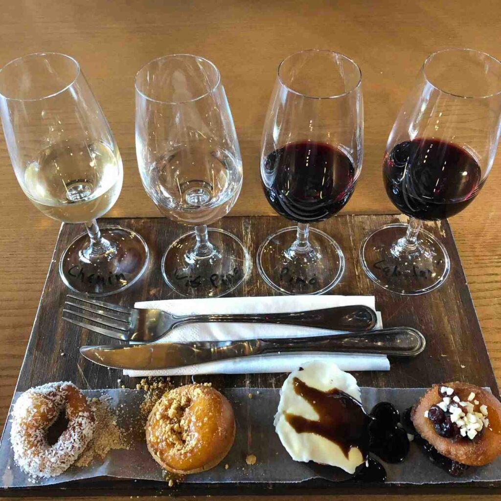 Wellington Wines - Bovlei Cellar - Wellington South Africa