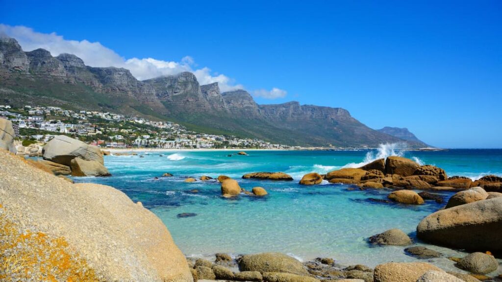 Camps Bay, Cape Town