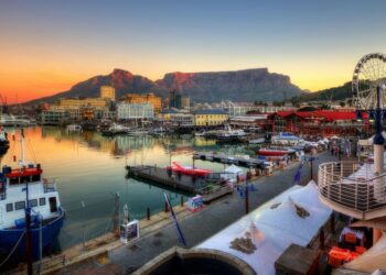 Cape Town attractions