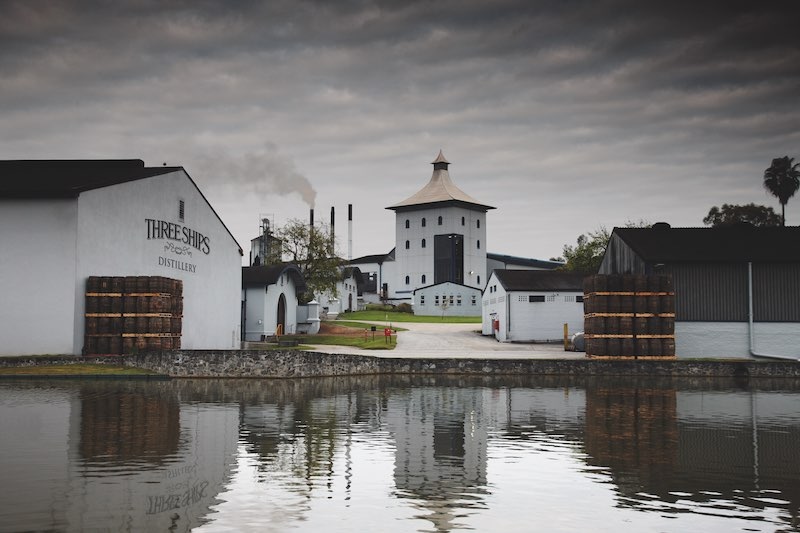 James Sedgwick Distillery - Wellington South Africa