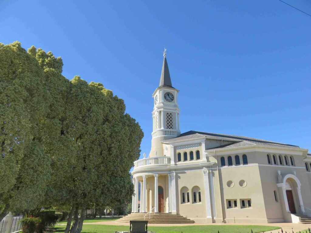 Dutch Reformed Church