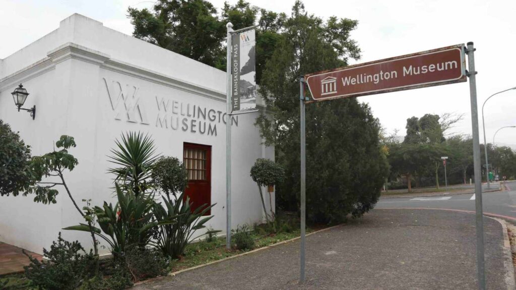 Wellington Museum