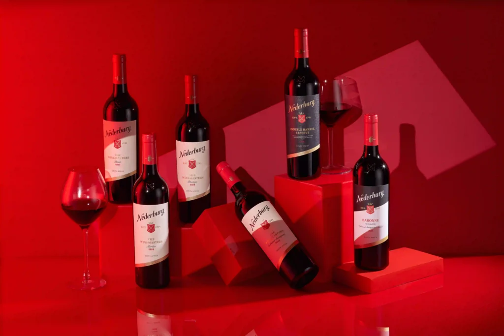 🍷 The Table Is Set for the Nederburg “Yours to Explore” Campaign