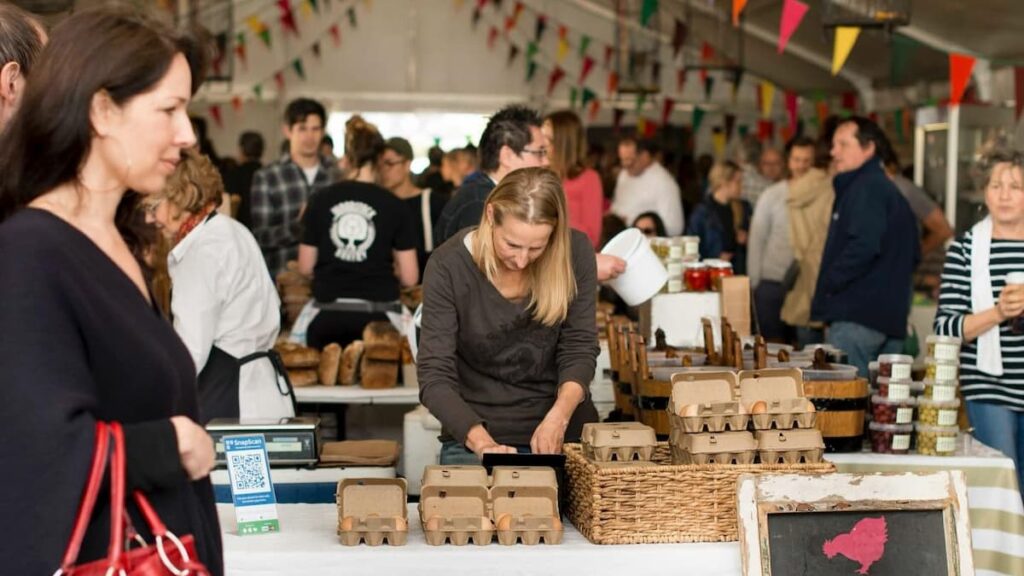 Explore Cape Town’s Best Food Markets