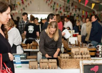 Cape Town's Best Food Market