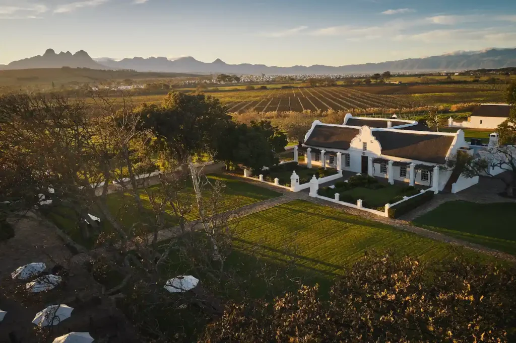 VERGENOEGD LÖW’S NEW-GENERATION, STELLENBOSCH-BY-THE-SEA WINES