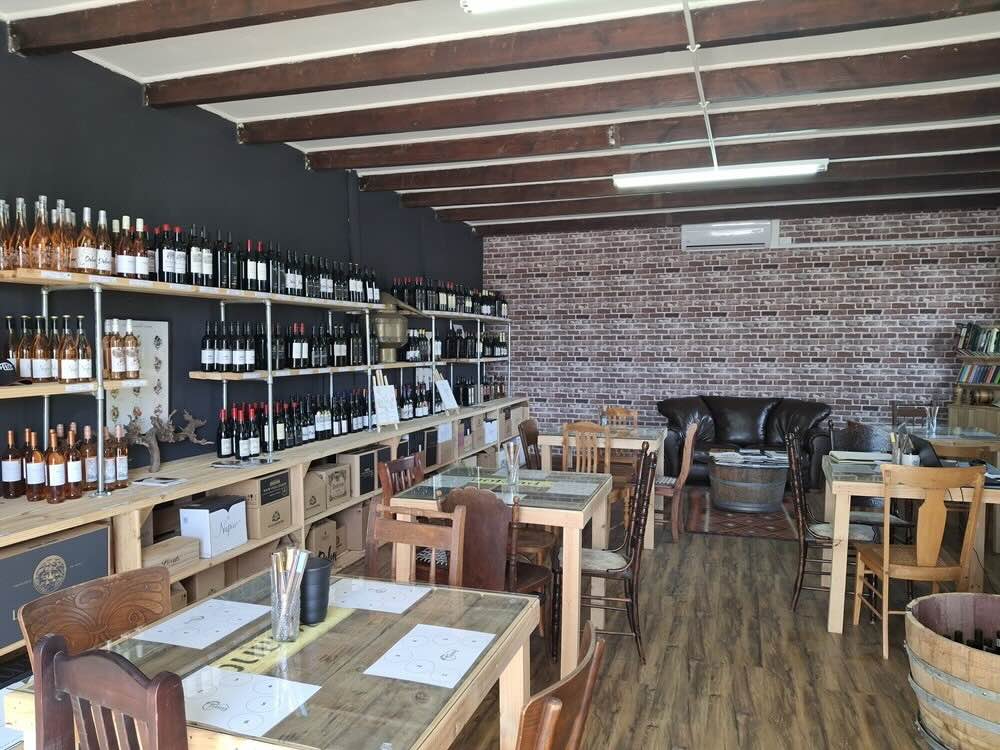 Wellington Terroir and Anton Nel - Wellington South Africa