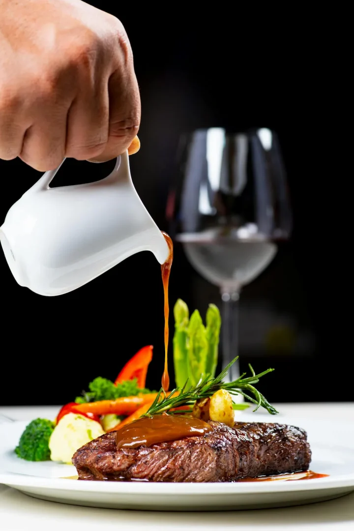 A Plate of Steak - Father's Day 2026