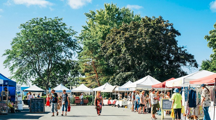 Wellington’s Morning Market - Wellington South Africa