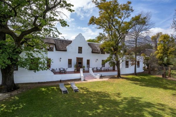 Oude Wellington Estate