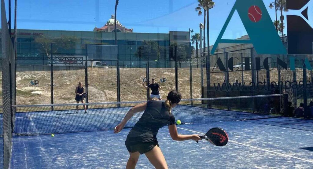 Action Padel, Century City